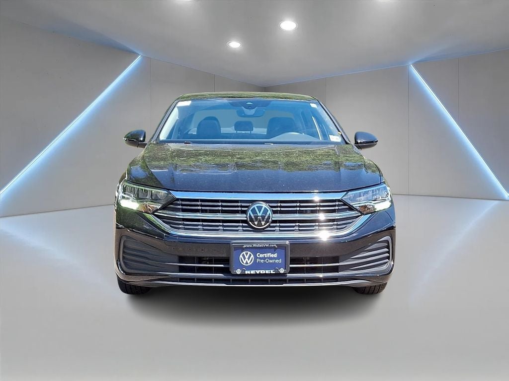 2023 Volkswagen Jetta 1.5T SE