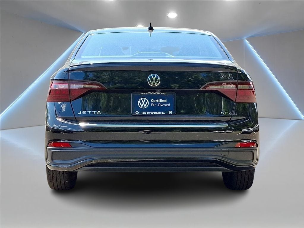 2023 Volkswagen Jetta 1.5T SE