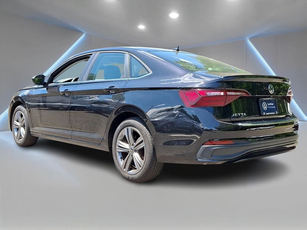 2023 Volkswagen Jetta 1.5T SE