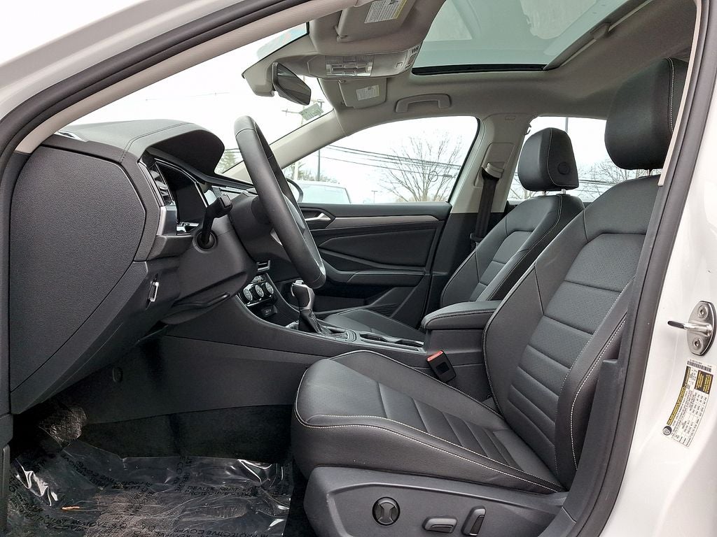 2024 Volkswagen Jetta 1.5T SE