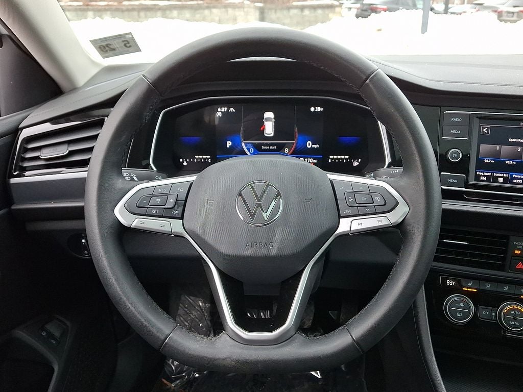 2024 Volkswagen Jetta 1.5T SE
