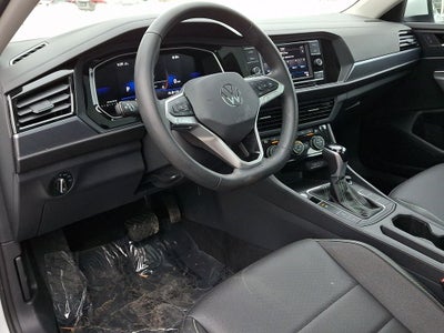 2024 Volkswagen Jetta 1.5T SE