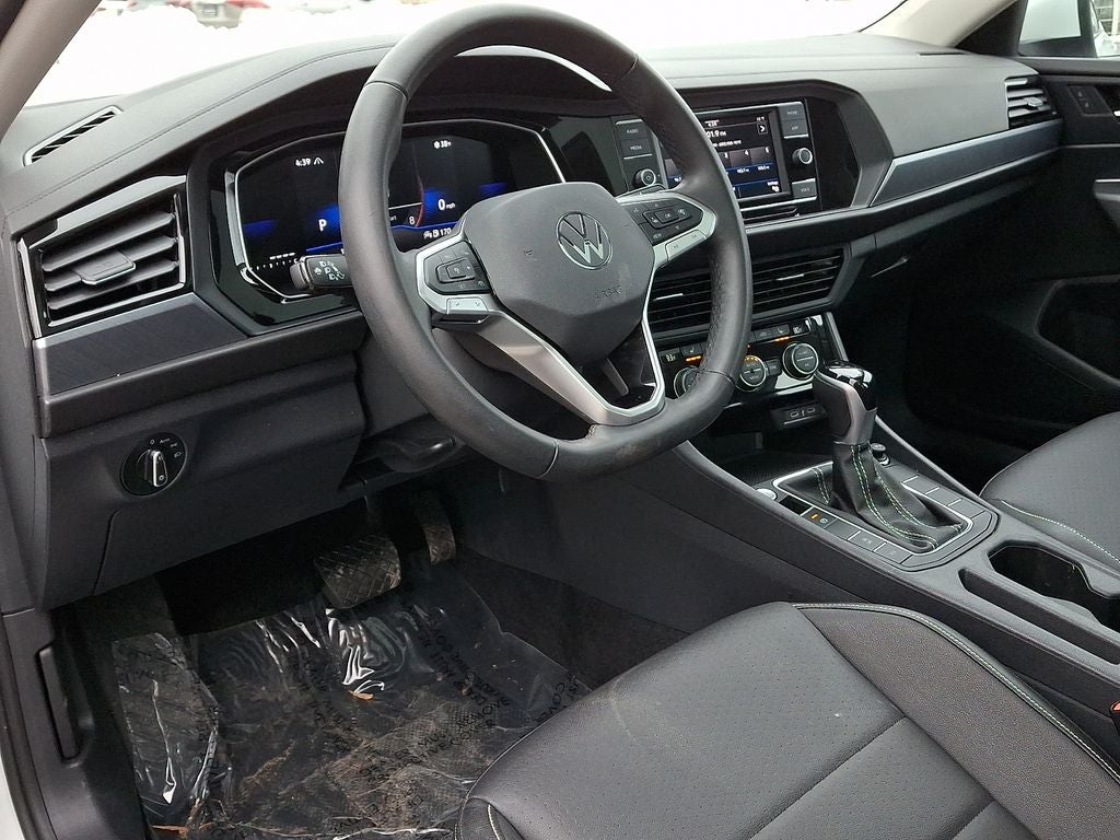 2024 Volkswagen Jetta 1.5T SE