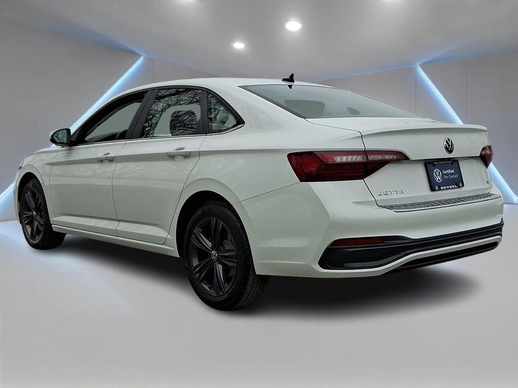 2024 Volkswagen Jetta 1.5T SE