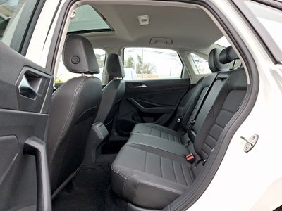 2024 Volkswagen Jetta 1.5T SE