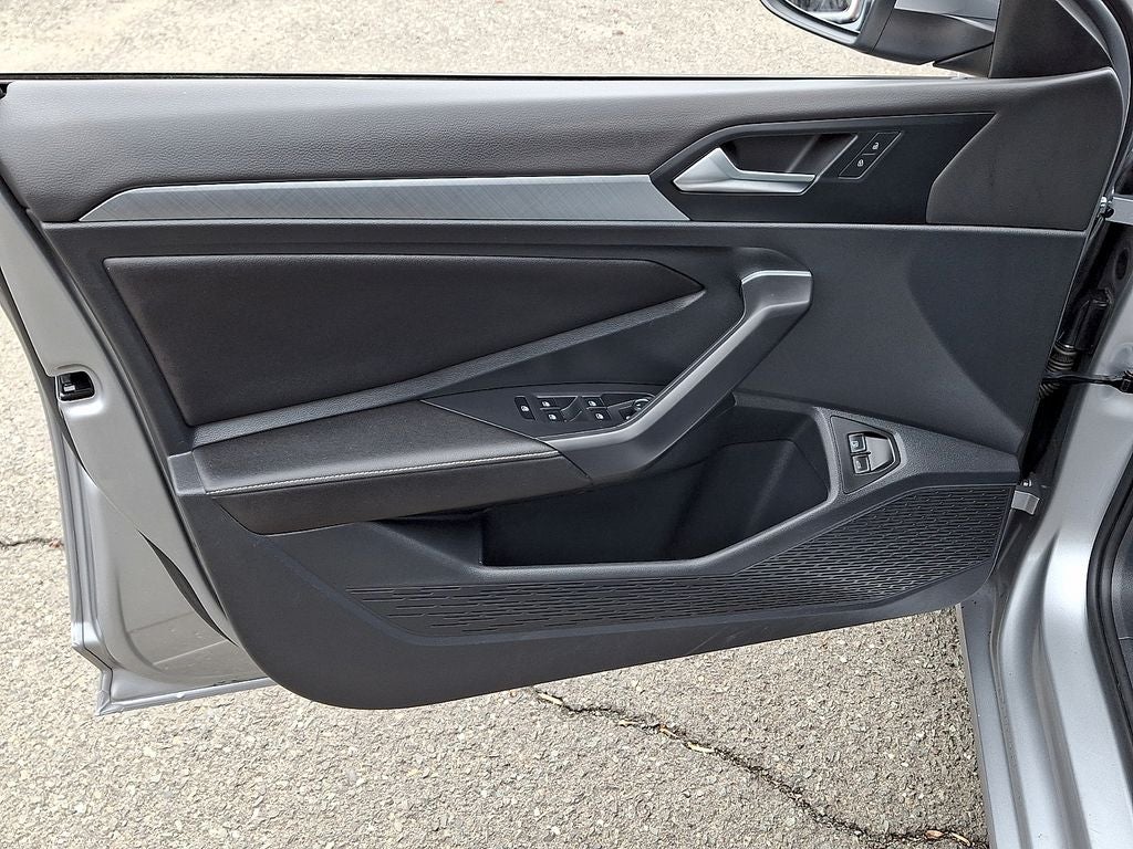 2022 Volkswagen Jetta 1.5T SE