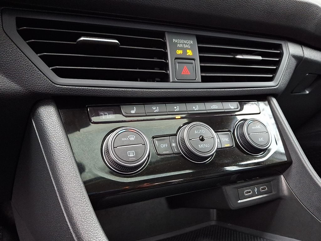 2022 Volkswagen Jetta 1.5T SE