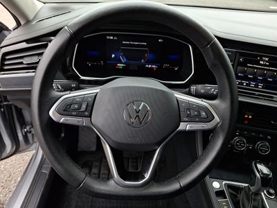 2022 Volkswagen Jetta 1.5T SE