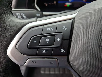 2022 Volkswagen Jetta 1.5T SE