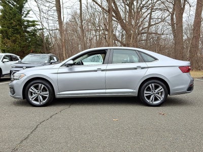 2022 Volkswagen Jetta 1.5T SE