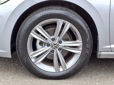 2022 Volkswagen Jetta 1.5T SE