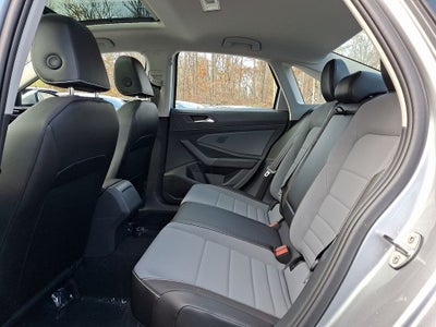 2026 Volkswagen Jetta 1.5T SE