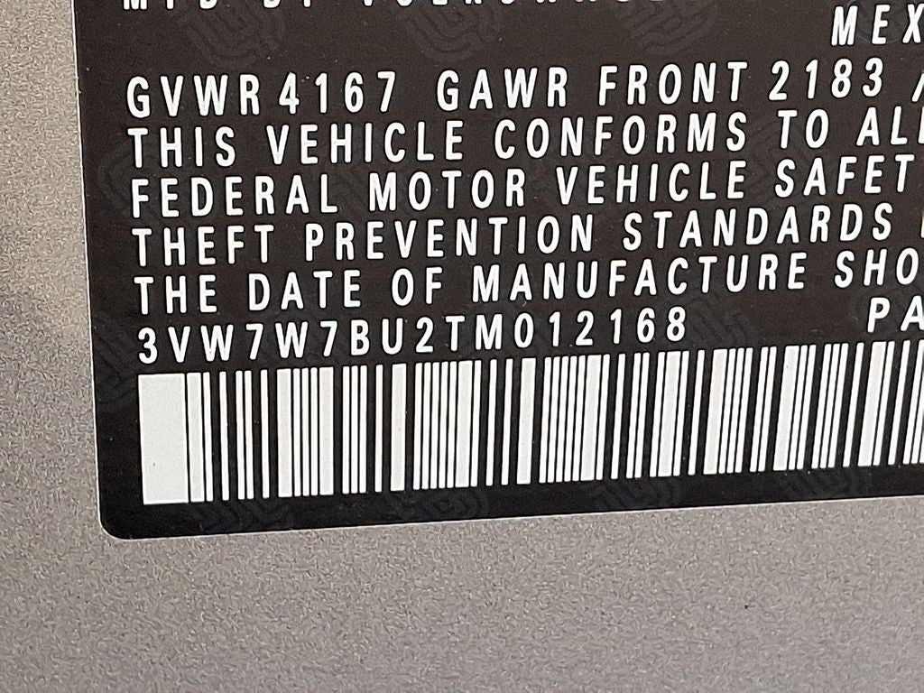 2026 Volkswagen Jetta 1.5T SE