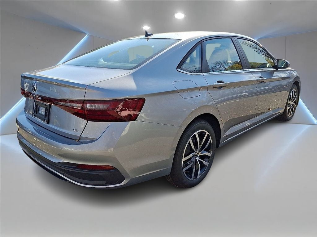 2026 Volkswagen Jetta 1.5T SE