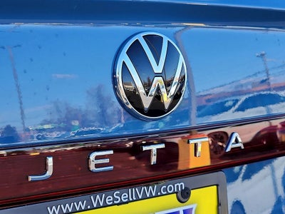 2026 Volkswagen Jetta 1.5T SE