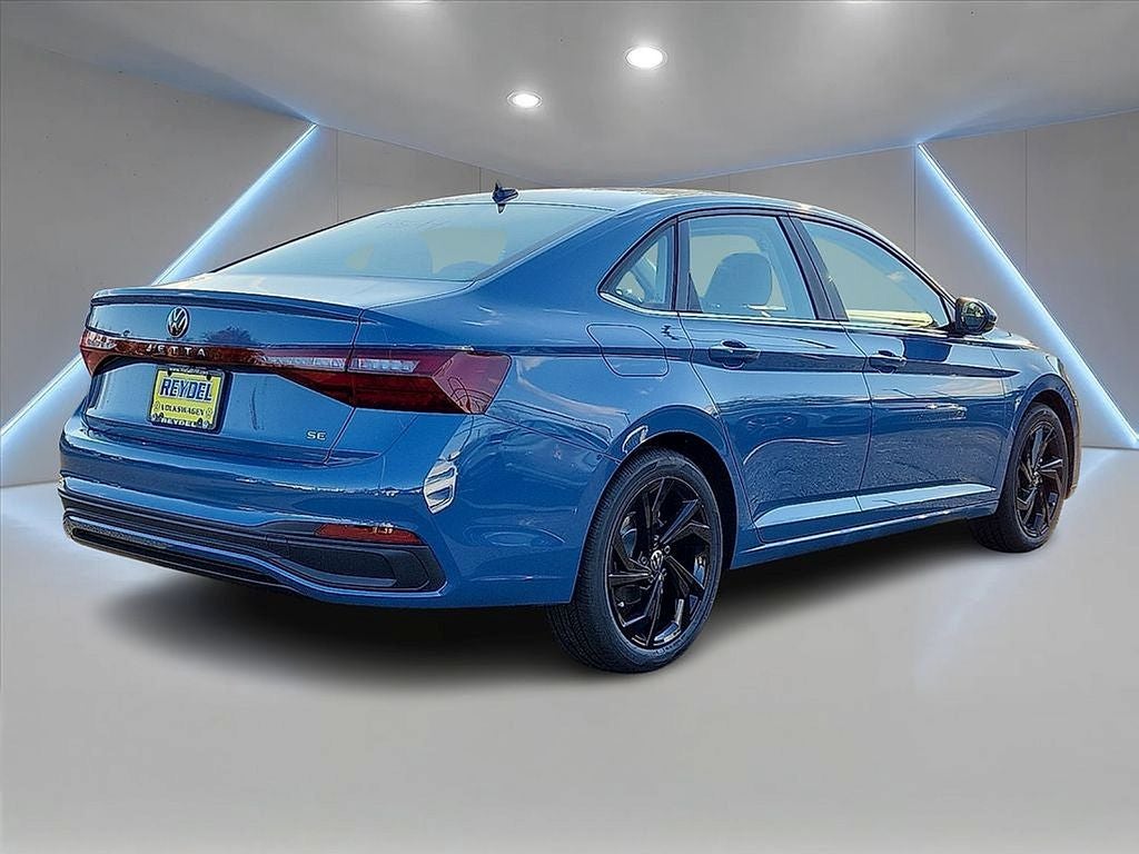 2026 Volkswagen Jetta 1.5T SE