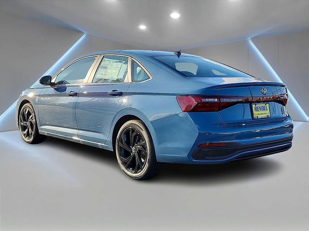 2026 Volkswagen Jetta 1.5T SE