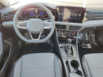 2026 Volkswagen Jetta 1.5T SE