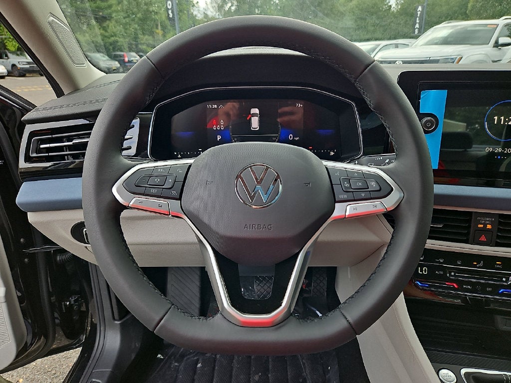 2027 Volkswagen Jetta 1.5T SE