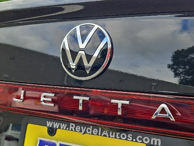 2027 Volkswagen Jetta 1.5T SE