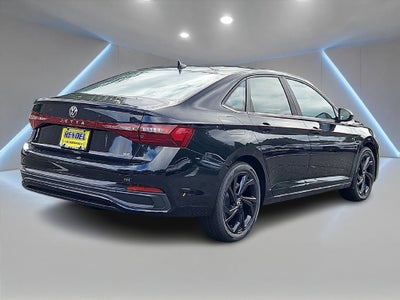 2027 Volkswagen Jetta 1.5T SE