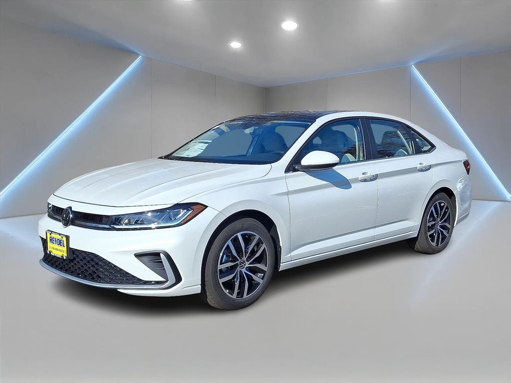 2026 Volkswagen Jetta 1.5T SE