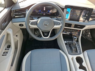 2026 Volkswagen Jetta 1.5T SE