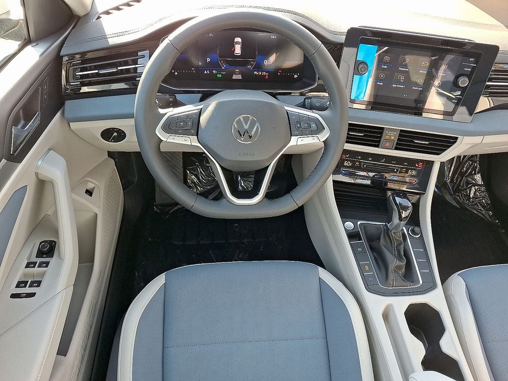 2026 Volkswagen Jetta 1.5T SE