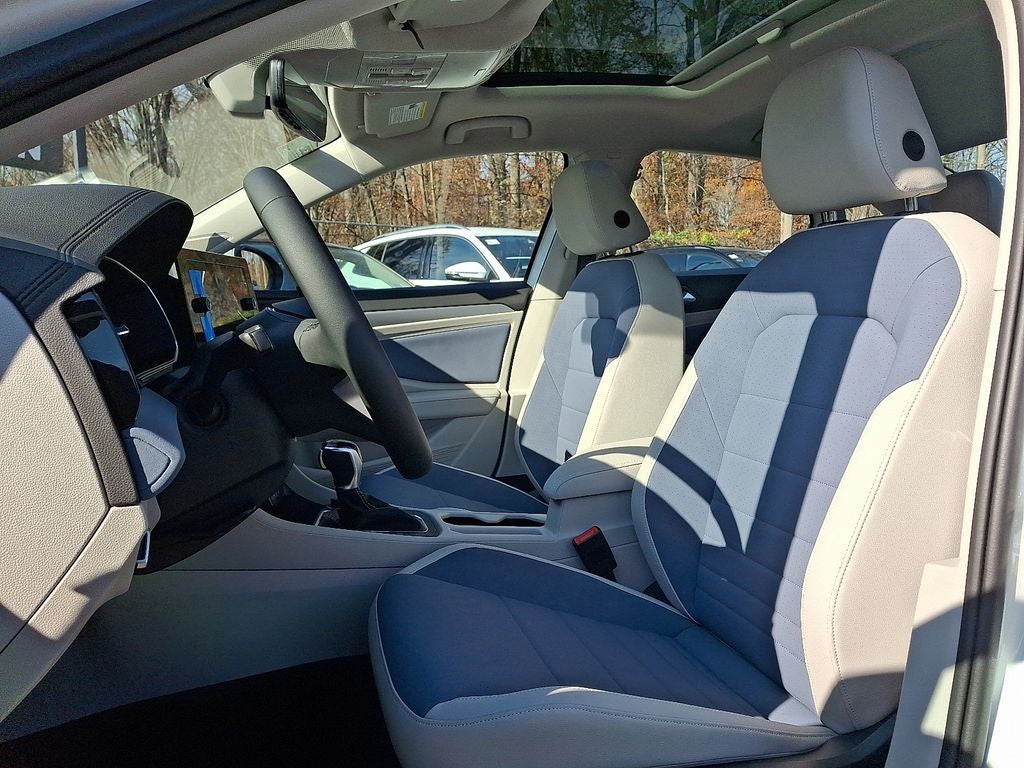 2026 Volkswagen Jetta 1.5T SE