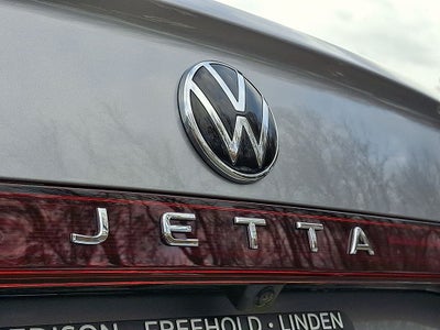 2026 Volkswagen Jetta 1.5T SE