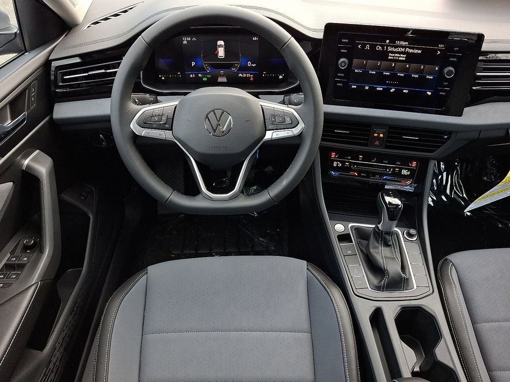 2026 Volkswagen Jetta 1.5T SE