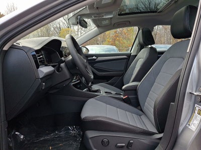 2026 Volkswagen Jetta 1.5T SE