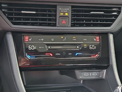 2027 Volkswagen Jetta 1.5T SE