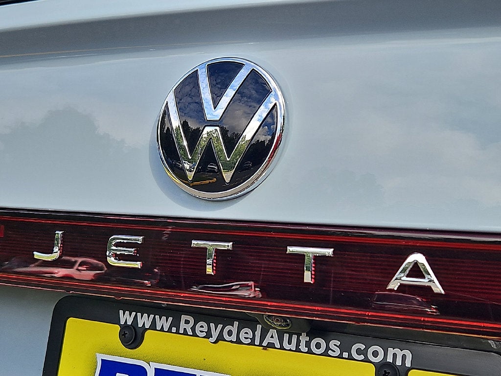 2027 Volkswagen Jetta 1.5T SE