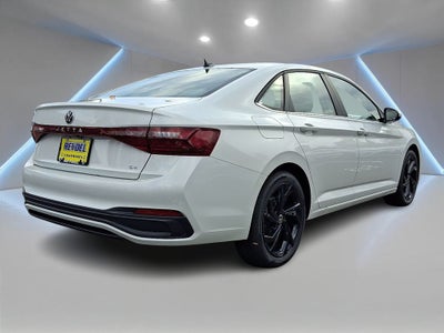 2026 Volkswagen Jetta 1.5T SE