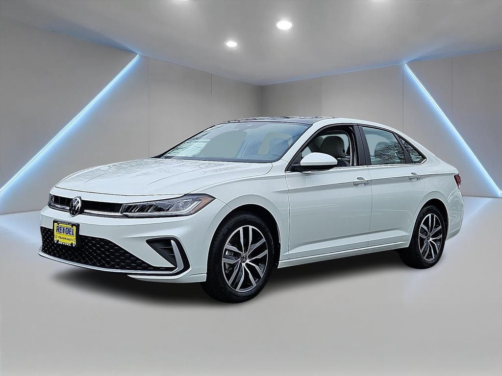 2026 Volkswagen Jetta 1.5T SE