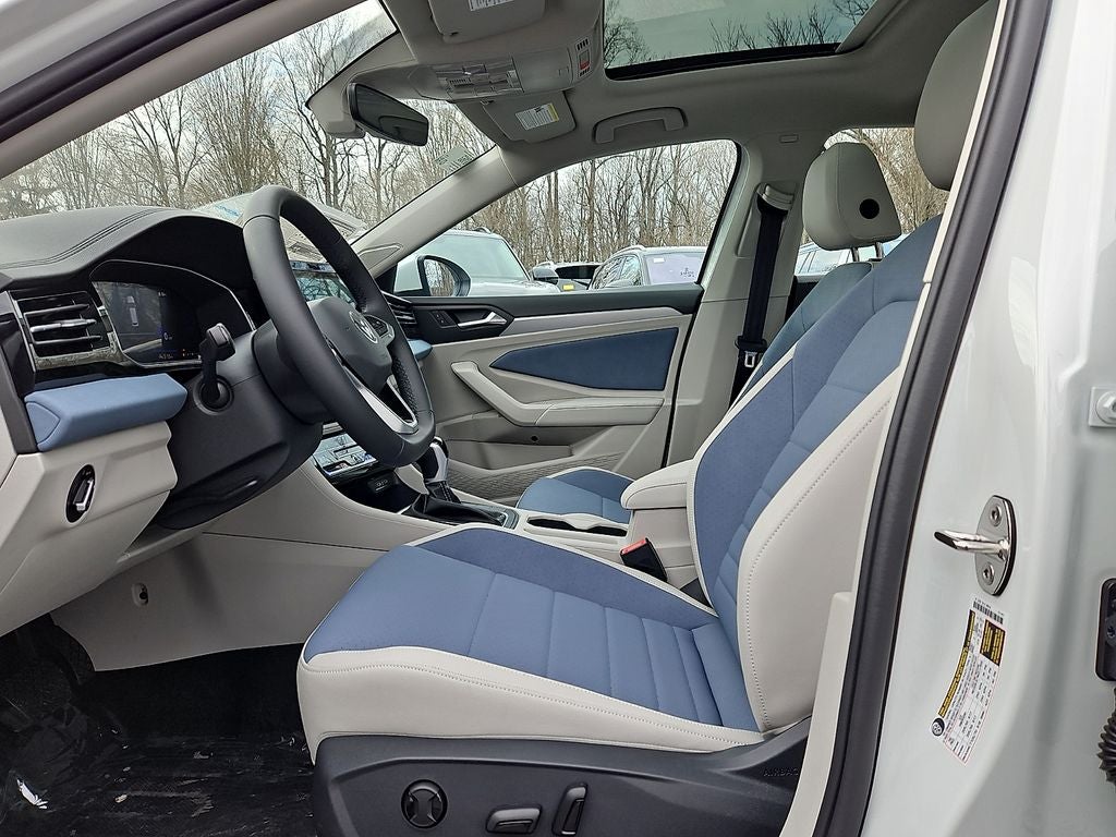 2026 Volkswagen Jetta 1.5T SE