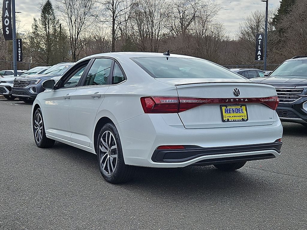 2026 Volkswagen Jetta 1.5T SE
