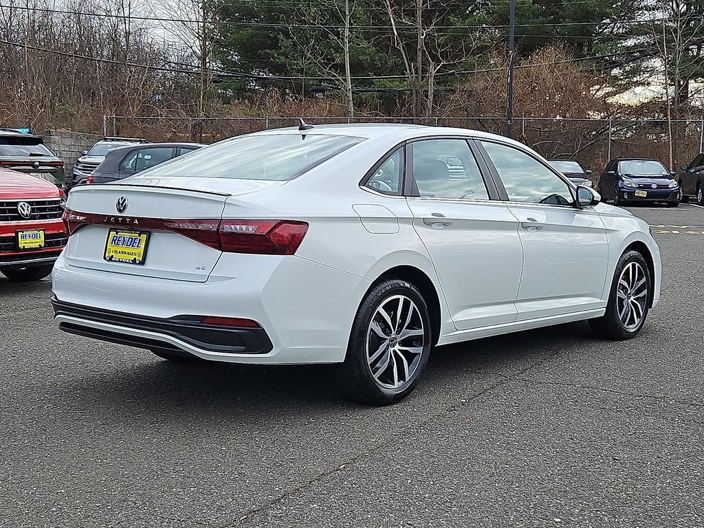 2026 Volkswagen Jetta 1.5T SE
