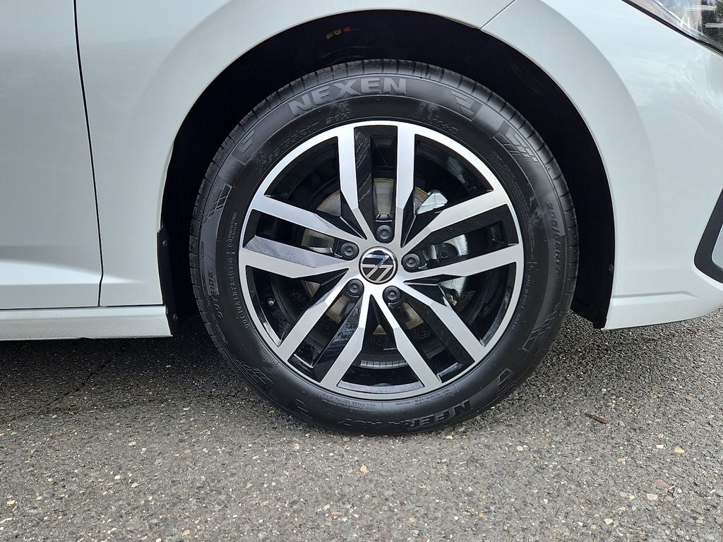 2026 Volkswagen Jetta 1.5T SE