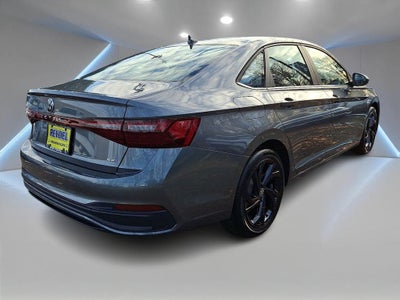 2026 Volkswagen Jetta 1.5T SE