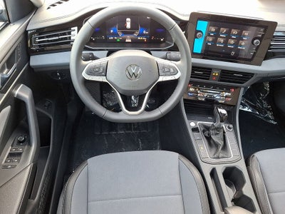 2026 Volkswagen Jetta 1.5T SE