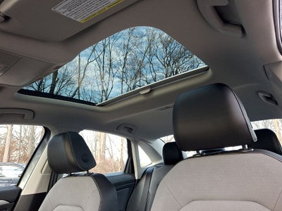 2026 Volkswagen Jetta 1.5T SE