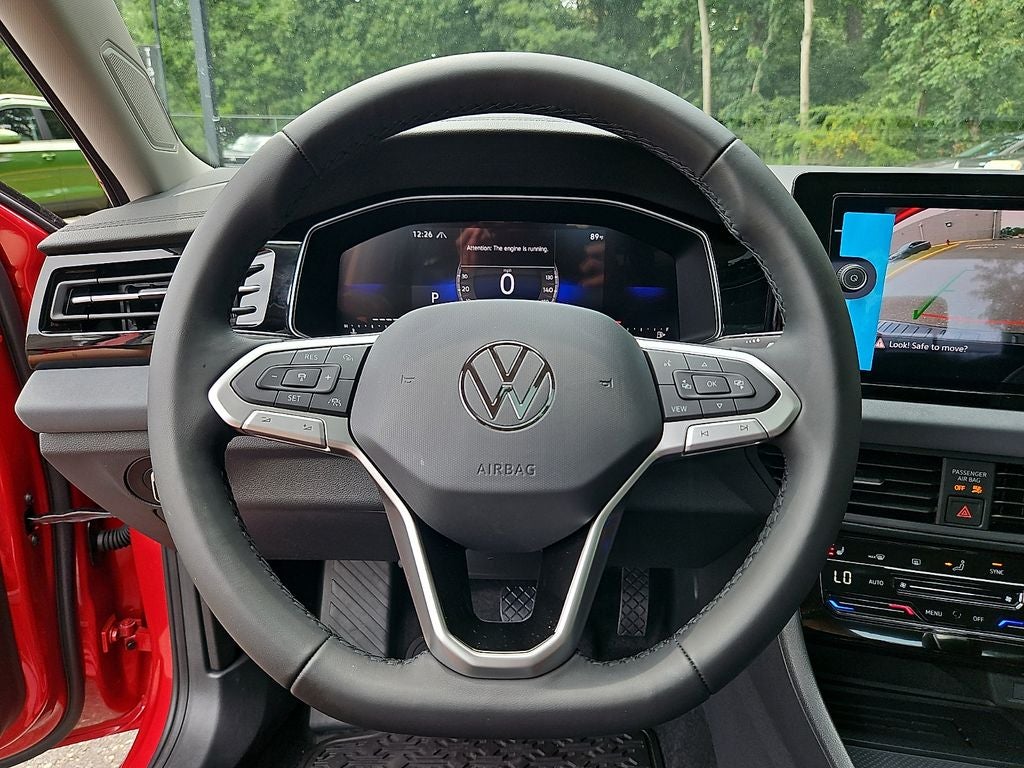 2026 Volkswagen Jetta 1.5T SE