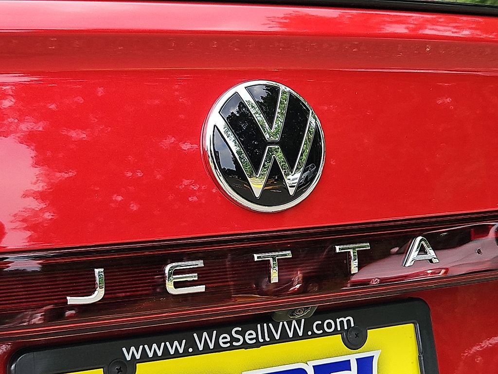 2026 Volkswagen Jetta 1.5T SE