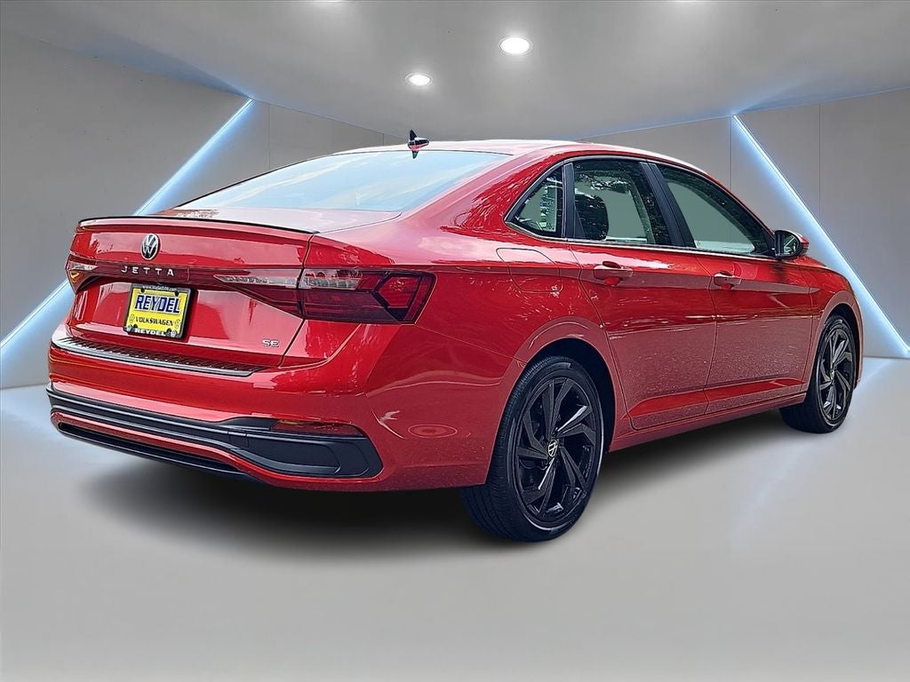 2026 Volkswagen Jetta 1.5T SE