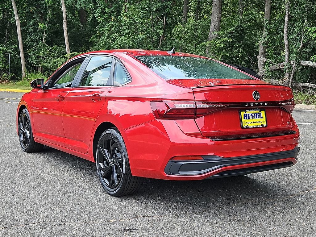 2026 Volkswagen Jetta 1.5T SE