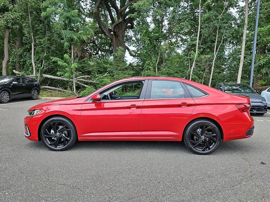 2026 Volkswagen Jetta 1.5T SE