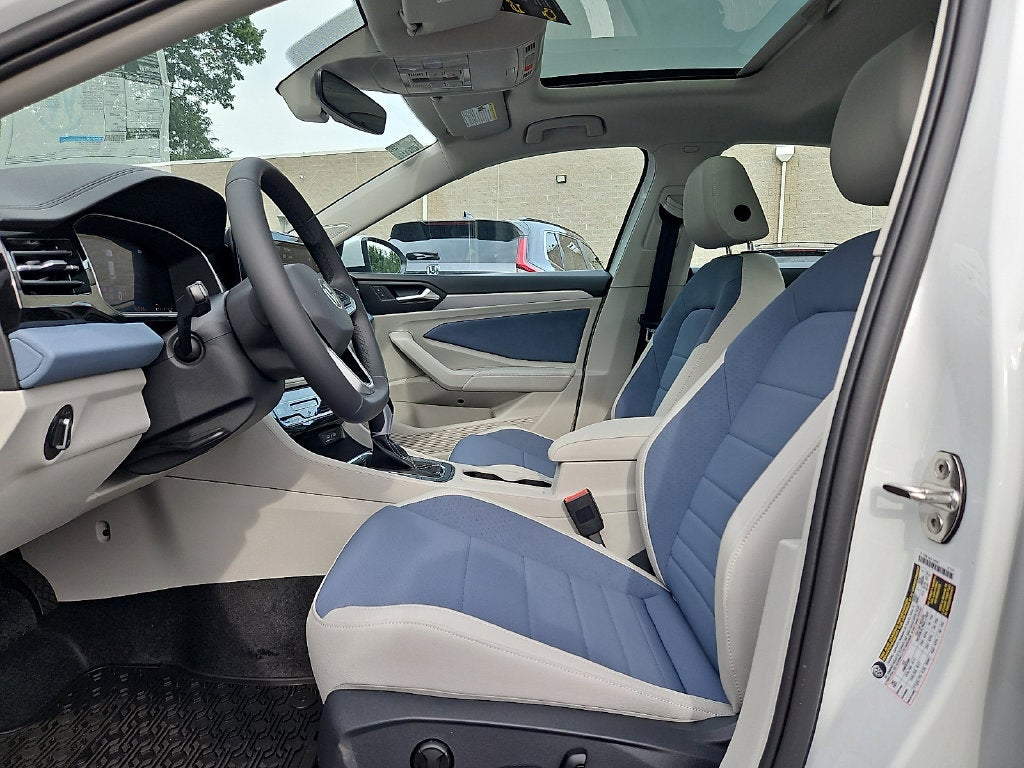 2027 Volkswagen Jetta 1.5T SE