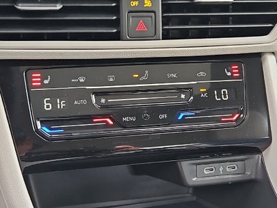 2027 Volkswagen Jetta 1.5T SE